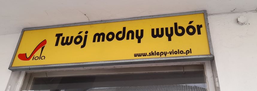 Twój modny wybór
