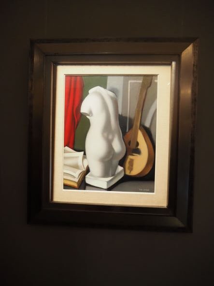 Martwa natura, ok. 1949-1950, Muzeum Mazowieckie w Płocku