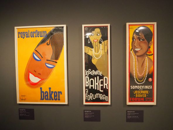Tibor Réz Diamant: Royal Orfeum – Baker, 1928