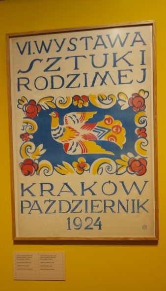 Wystawa Sztuki Rodzimej, Kraków, 1924