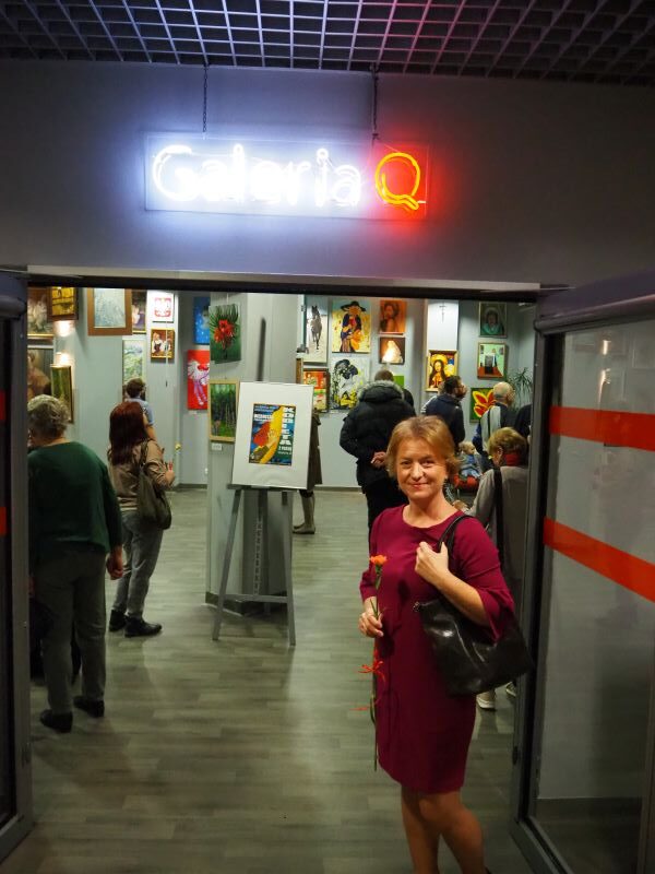 Centrum Kultury Raszyn - Galeria Q
