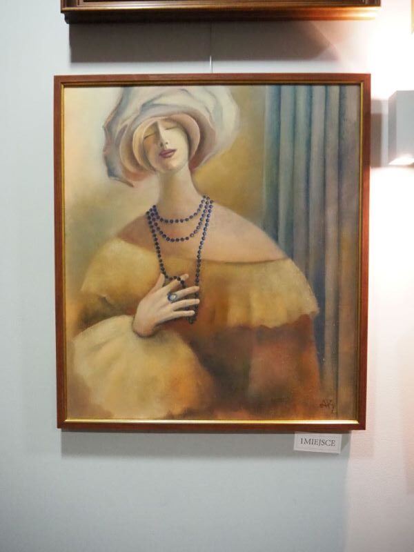 Anna Kwapiszewska "W blasku sceny" - I miejsce
