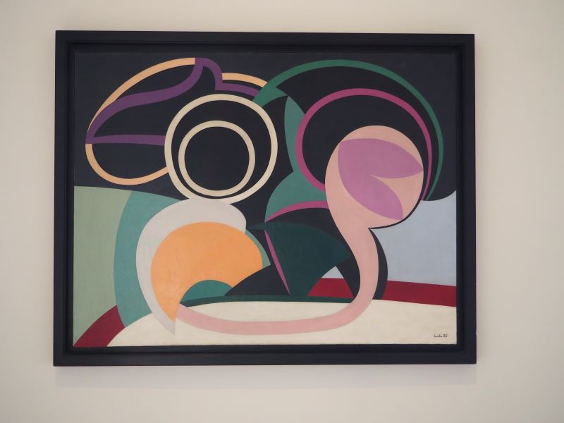 Auguste Herbin-Jazz-1936