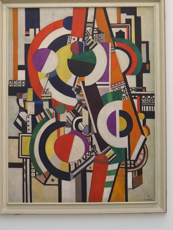 Fernand Léger-Kręgi-1918