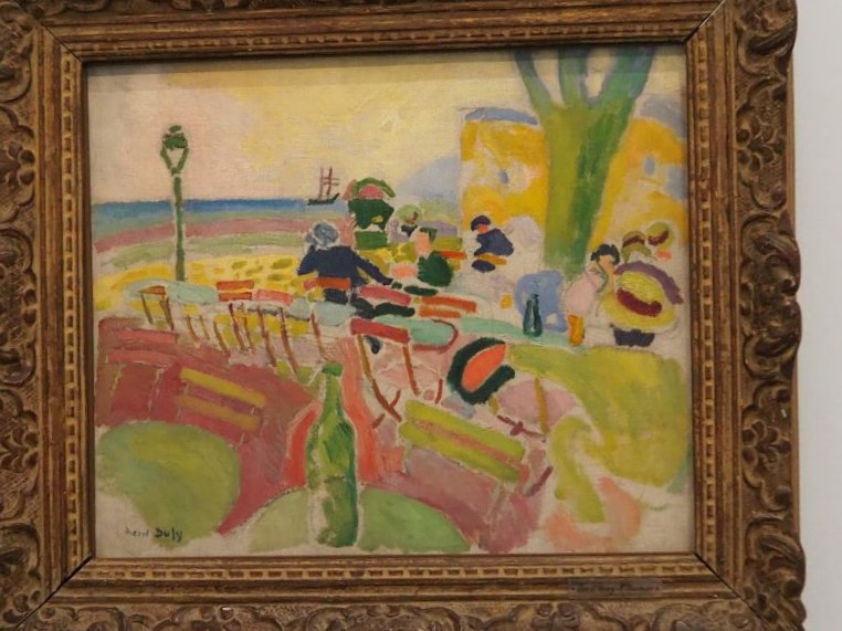 Raoul Dufy-1907