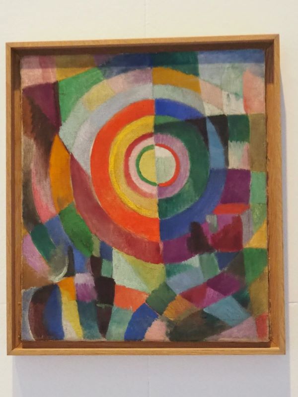 Sonia Delaunay-Pryzmaty elektryczne 41-1913-1914