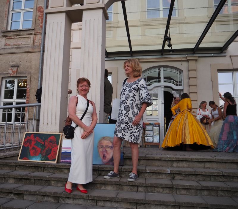 Pałac Siemczyno, Muzeum Ziemi Pomorskiej